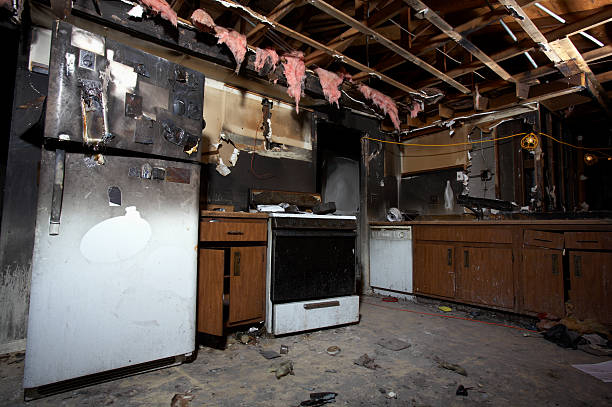 Licensed Fire Damage Repair service in Auxvasse, MO - Meridian Smoke Damage